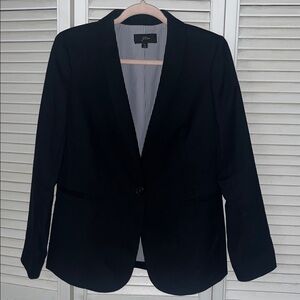 J. Crew Wool one button blazer suit coat
EUC
No flaws